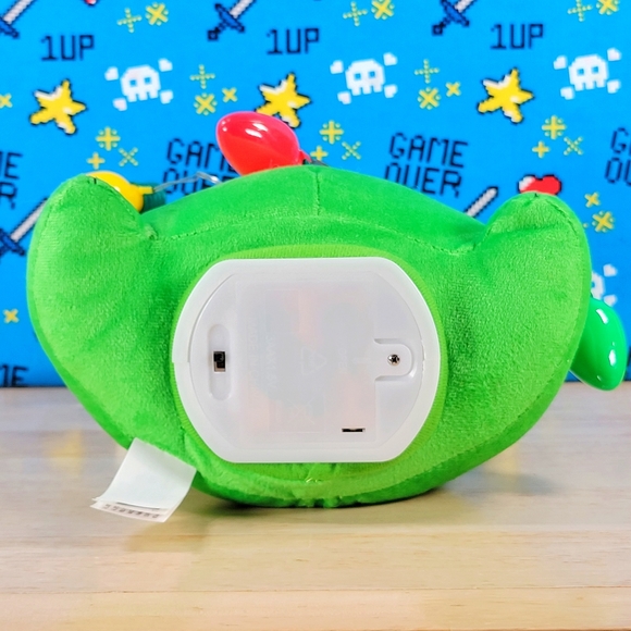 Disney The Nightmare Before Christmas Oogie Boogie Animated Plush 11.5" NWT - Picture 7 of 12